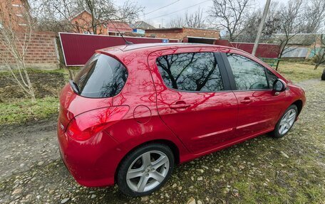 Peugeot 308 II, 2008 год, 605 000 рублей, 8 фотография