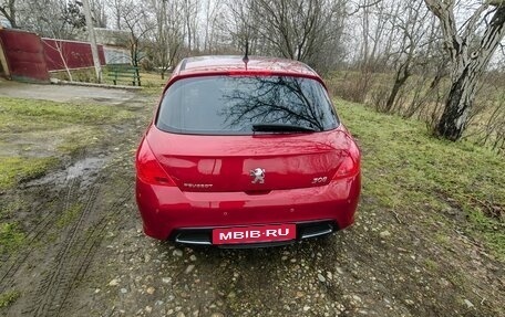 Peugeot 308 II, 2008 год, 605 000 рублей, 7 фотография