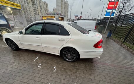 Mercedes-Benz E-Класс, 2008 год, 1 300 000 рублей, 2 фотография