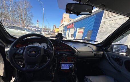 Chevrolet Niva I рестайлинг, 2005 год, 265 000 рублей, 5 фотография