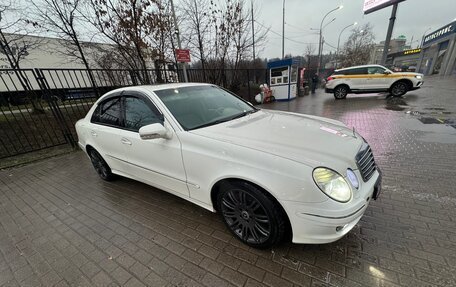 Mercedes-Benz E-Класс, 2008 год, 1 300 000 рублей, 5 фотография