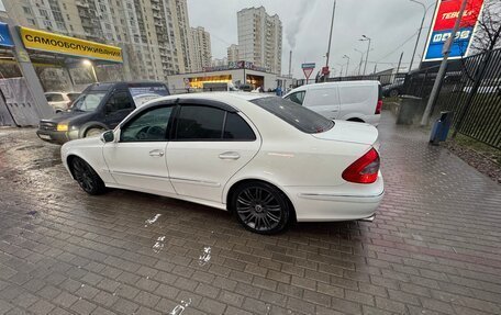 Mercedes-Benz E-Класс, 2008 год, 1 300 000 рублей, 8 фотография