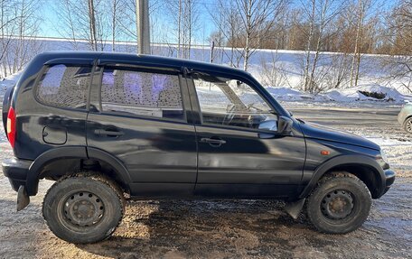 Chevrolet Niva I рестайлинг, 2005 год, 265 000 рублей, 4 фотография