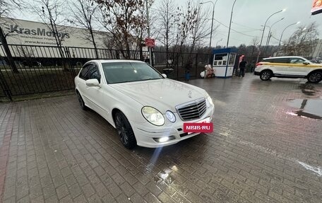 Mercedes-Benz E-Класс, 2008 год, 1 300 000 рублей, 4 фотография