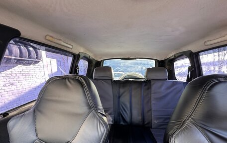 Chevrolet Niva I рестайлинг, 2005 год, 265 000 рублей, 7 фотография