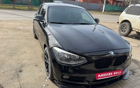 BMW 1 серия, 2012 год, 1 180 000 рублей, 2 фотография