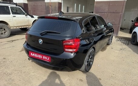 BMW 1 серия, 2012 год, 1 180 000 рублей, 3 фотография