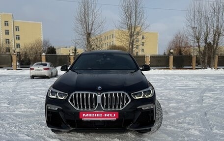 BMW X6, 2021 год, 9 440 000 рублей, 2 фотография