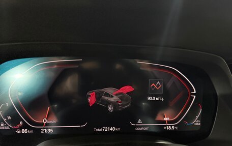 BMW X6, 2021 год, 9 440 000 рублей, 11 фотография