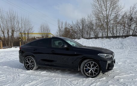 BMW X6, 2021 год, 9 440 000 рублей, 5 фотография