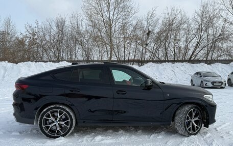 BMW X6, 2021 год, 9 440 000 рублей, 7 фотография