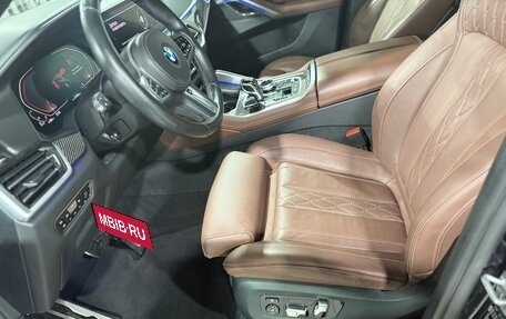 BMW X6, 2021 год, 9 440 000 рублей, 14 фотография