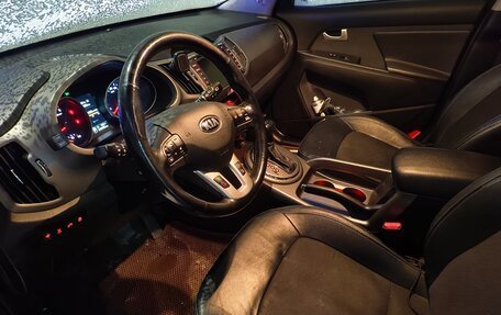 KIA Sportage III, 2014 год, 1 500 000 рублей, 3 фотография