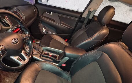 KIA Sportage III, 2014 год, 1 500 000 рублей, 4 фотография