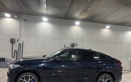 BMW X6, 2021 год, 9 440 000 рублей, 25 фотография