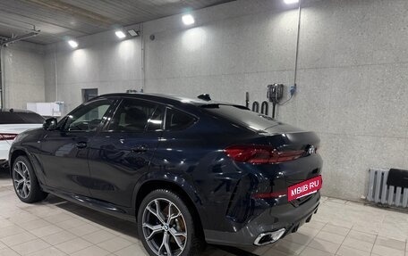 BMW X6, 2021 год, 9 440 000 рублей, 23 фотография