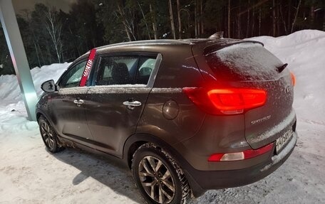 KIA Sportage III, 2014 год, 1 500 000 рублей, 2 фотография