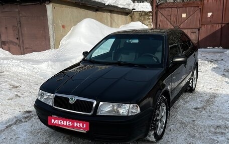 Skoda Octavia IV, 2007 год, 462 000 рублей, 3 фотография
