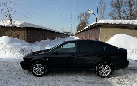 Skoda Octavia IV, 2007 год, 462 000 рублей, 4 фотография