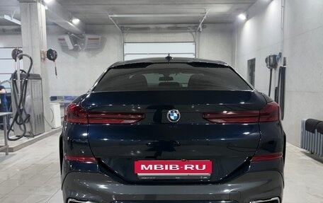 BMW X6, 2021 год, 9 440 000 рублей, 26 фотография