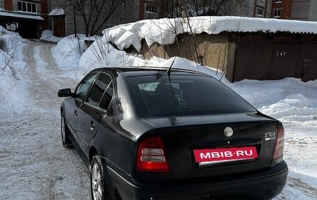 Skoda Octavia IV, 2007 год, 462 000 рублей, 5 фотография
