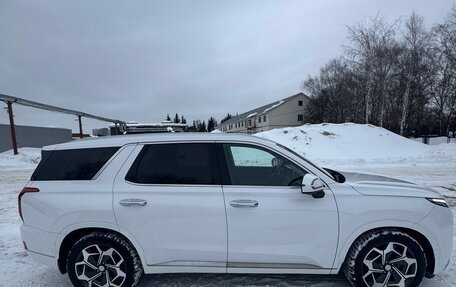 Hyundai Palisade I, 2020 год, 3 980 000 рублей, 4 фотография