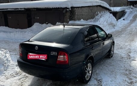 Skoda Octavia IV, 2007 год, 462 000 рублей, 7 фотография
