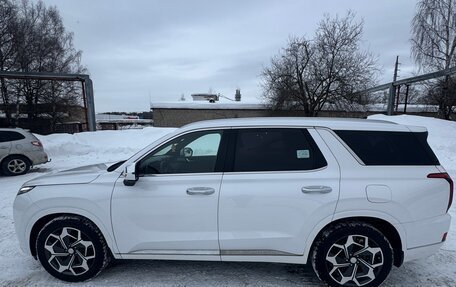 Hyundai Palisade I, 2020 год, 3 980 000 рублей, 3 фотография