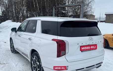 Hyundai Palisade I, 2020 год, 3 980 000 рублей, 2 фотография