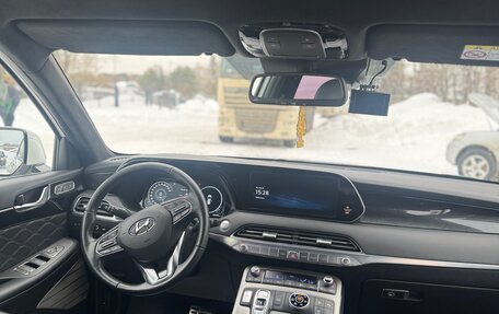 Hyundai Palisade I, 2020 год, 3 980 000 рублей, 10 фотография