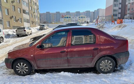 Renault Logan I, 2009 год, 400 000 рублей, 2 фотография