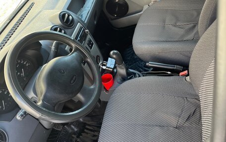 Renault Logan I, 2009 год, 400 000 рублей, 4 фотография