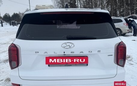 Hyundai Palisade I, 2020 год, 3 980 000 рублей, 6 фотография