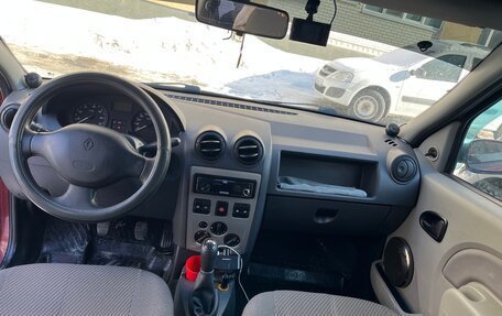 Renault Logan I, 2009 год, 400 000 рублей, 6 фотография