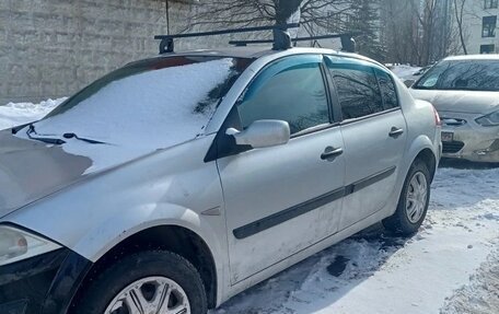Renault Megane II, 2007 год, 300 000 рублей, 2 фотография