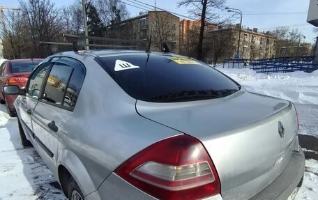 Renault Megane II, 2007 год, 300 000 рублей, 9 фотография