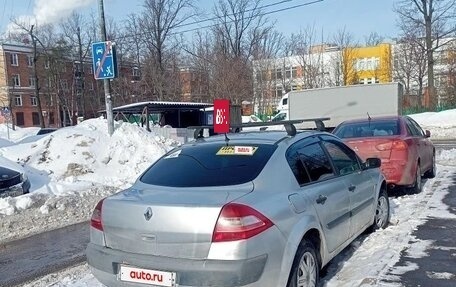 Renault Megane II, 2007 год, 300 000 рублей, 3 фотография