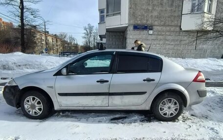 Renault Megane II, 2007 год, 300 000 рублей, 10 фотография