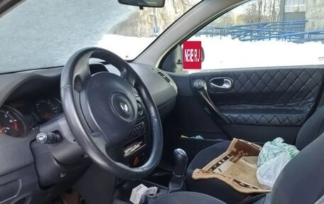 Renault Megane II, 2007 год, 300 000 рублей, 5 фотография