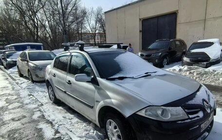 Renault Megane II, 2007 год, 300 000 рублей, 11 фотография