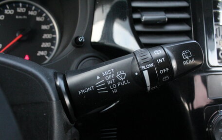 Mitsubishi Outlander III рестайлинг 3, 2016 год, 1 445 000 рублей, 10 фотография