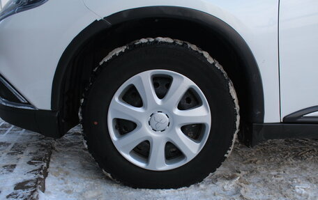 Mitsubishi Outlander III рестайлинг 3, 2016 год, 1 445 000 рублей, 26 фотография