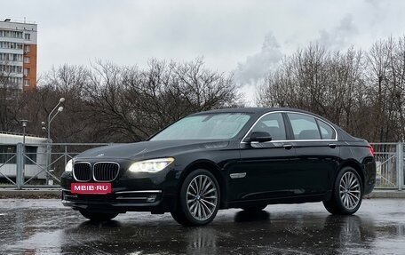 BMW 7 серия, 2013 год, 2 250 000 рублей, 3 фотография
