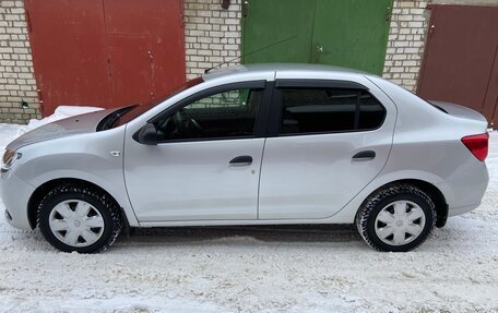 Renault Logan II, 2014 год, 699 000 рублей, 2 фотография