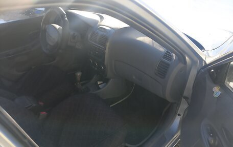 Hyundai Accent II, 2009 год, 300 000 рублей, 9 фотография