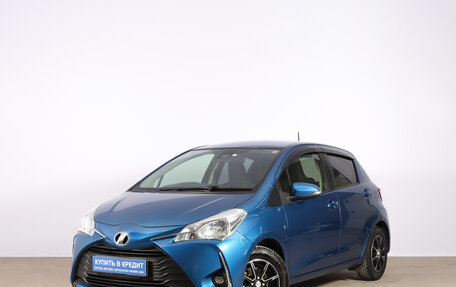 Toyota Vitz, 2018 год, 1 139 000 рублей, 4 фотография