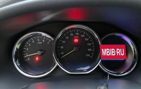 Renault Logan II, 2014 год, 699 000 рублей, 10 фотография