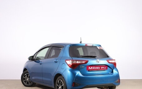 Toyota Vitz, 2018 год, 1 139 000 рублей, 5 фотография