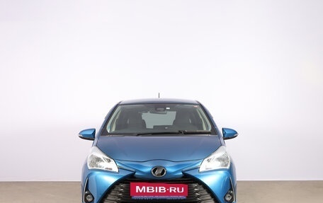 Toyota Vitz, 2018 год, 1 139 000 рублей, 2 фотография