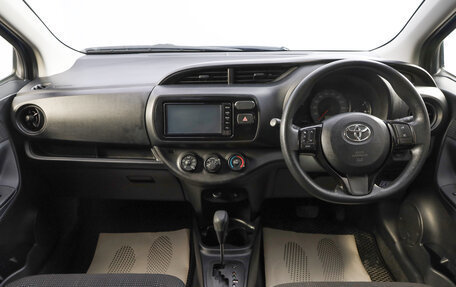 Toyota Vitz, 2018 год, 1 139 000 рублей, 11 фотография